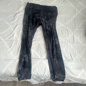 Lululemon align leggings size 8